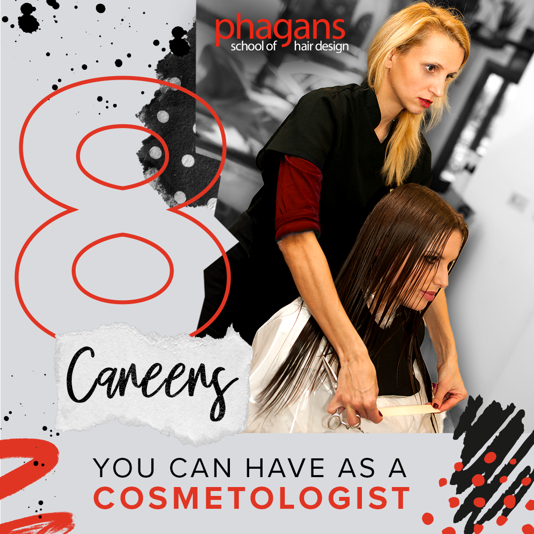 cosmetology student